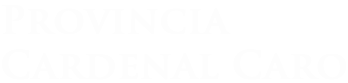 Provincia Cardenal Caro